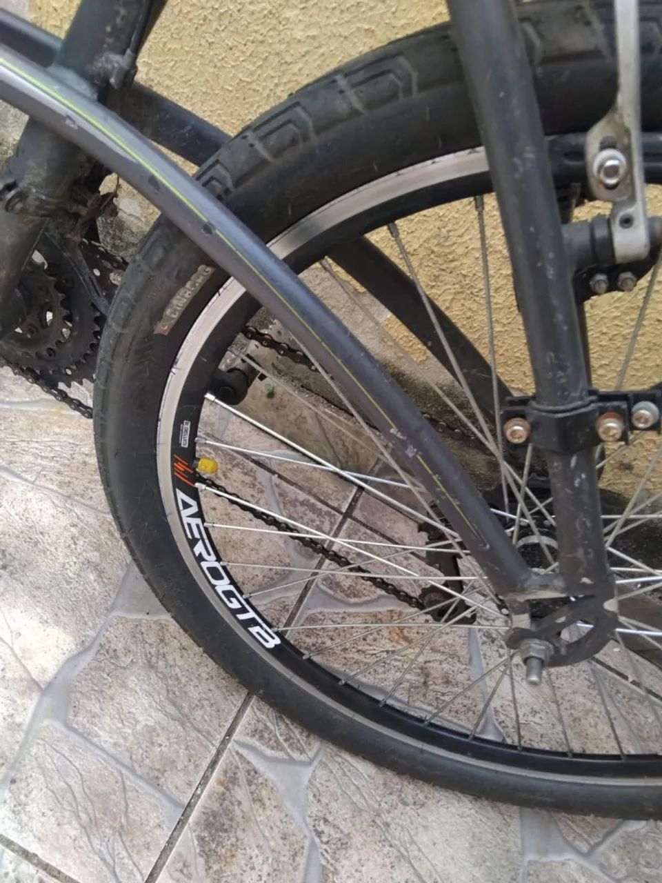 Bicicleta Caloi 400 - Foto 4