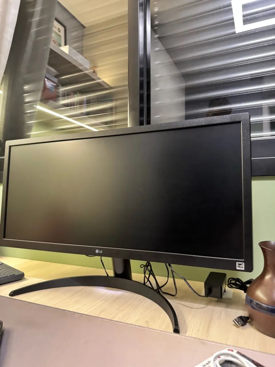 Monitor LG UltraWide 25,7? IPS Full HD - Foto 3