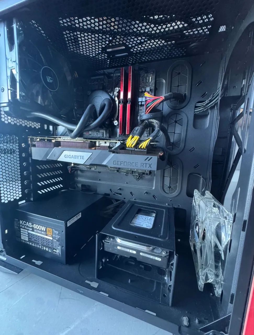 PC Gamer RTX 2070 Super + i7 9700KF - Roda Tudo - Computadores e