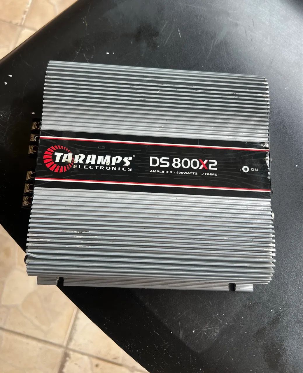 Módulo Amplificador Taramps DS800451967885635768320