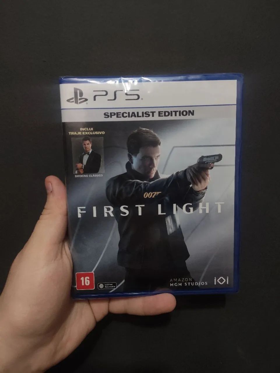 007 First Light - PS5