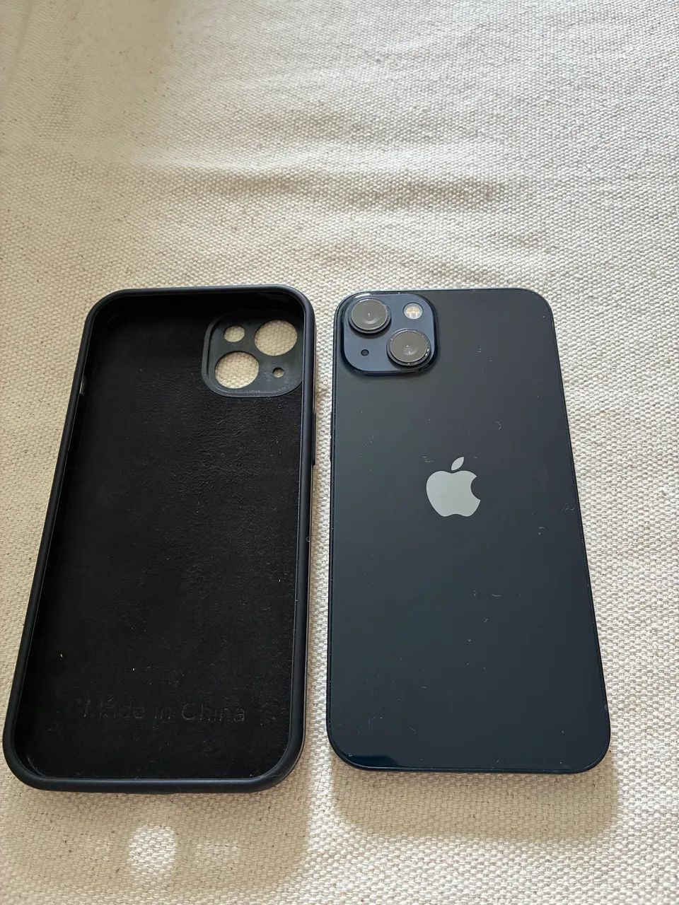 iPhone 13 256g black, único dono e com nota fiscal.  - Foto 4