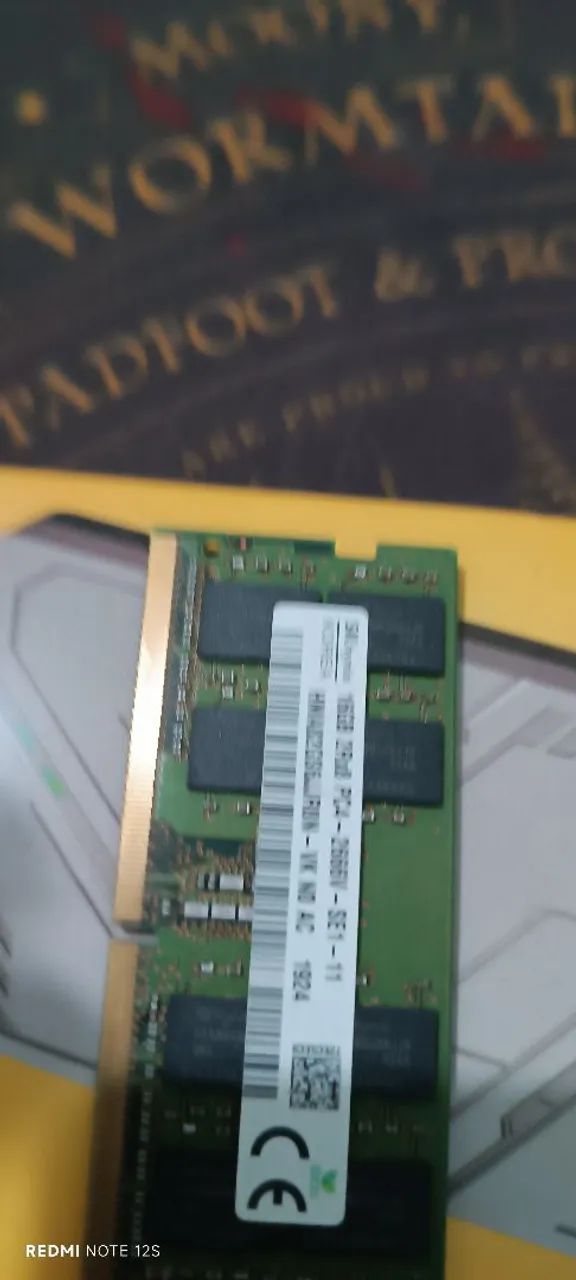 Memória Notebook 16gb - Foto 4
