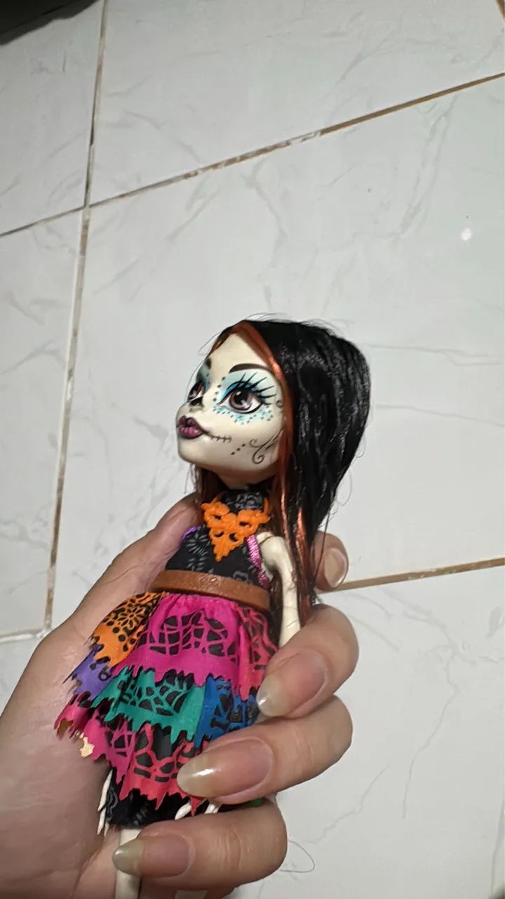 Monster High Skelita - Foto 3