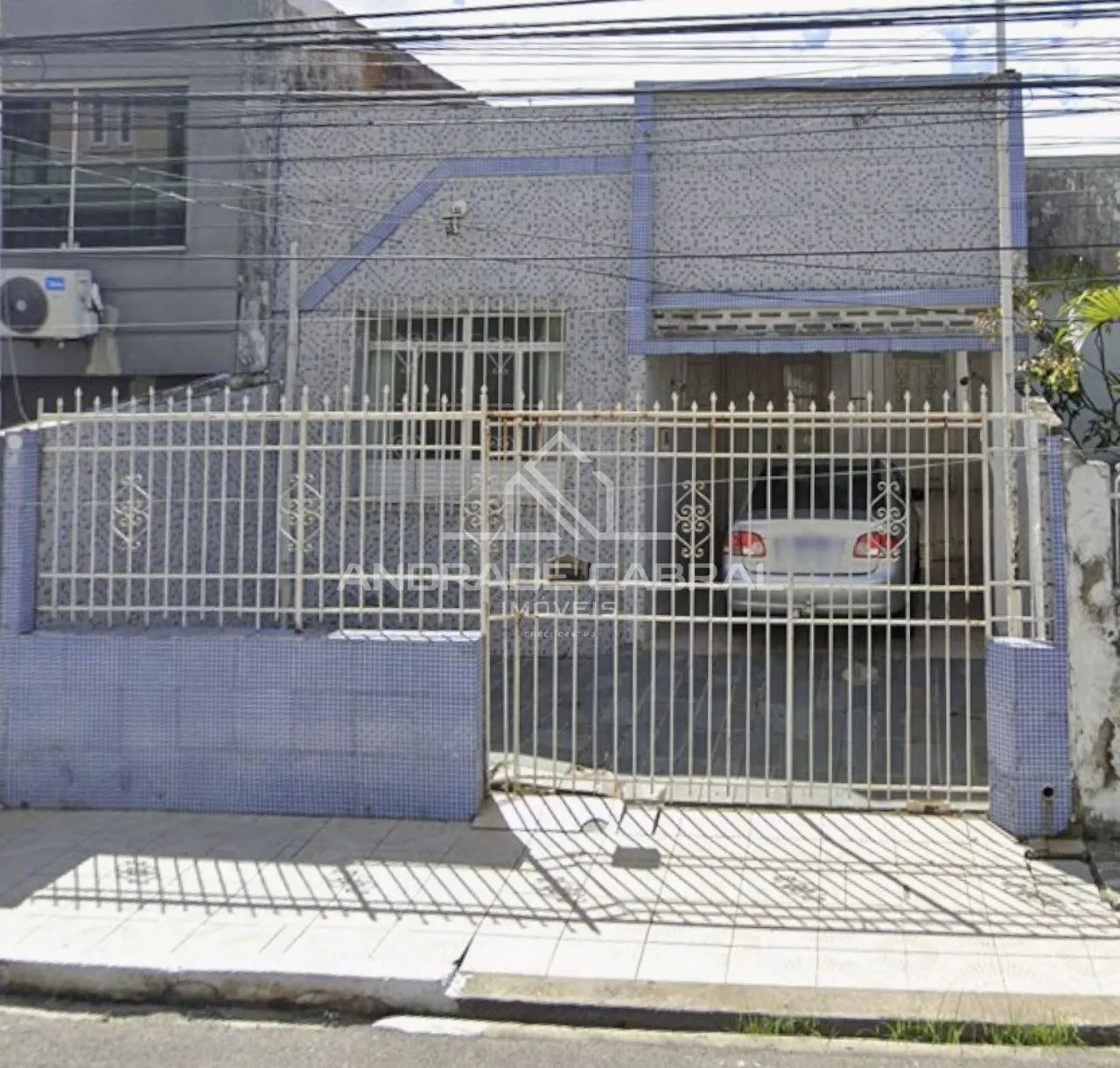 Casa - Rua Maruim