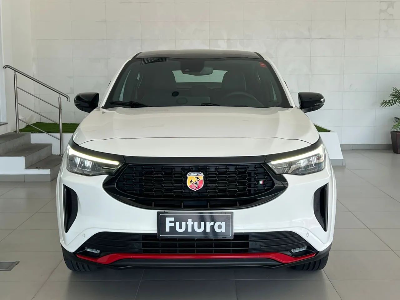 Fiat Fastback Abarth Turbo Flex 1.3 Aut. 2024