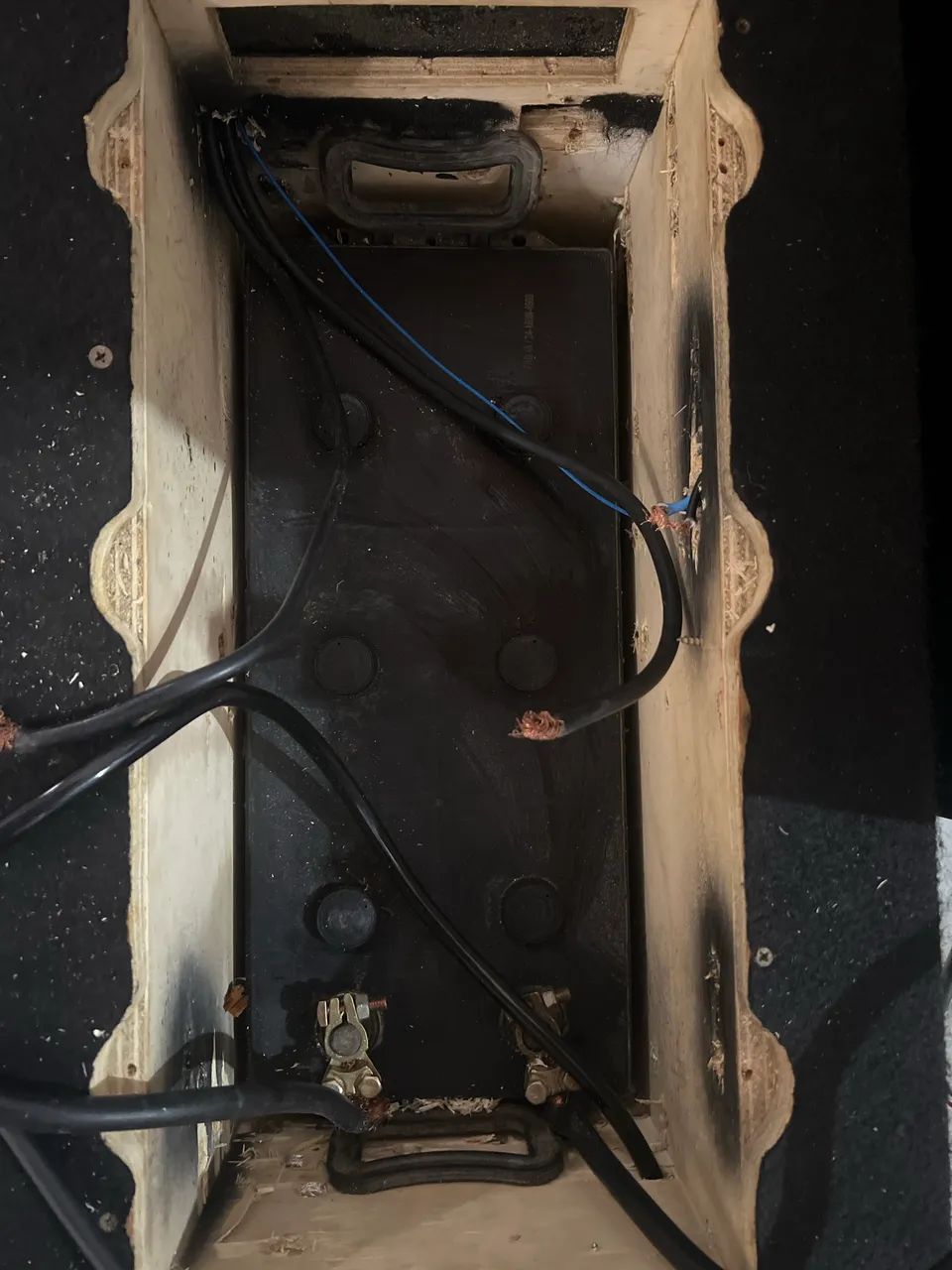 Bateria moura 150 amp 2024