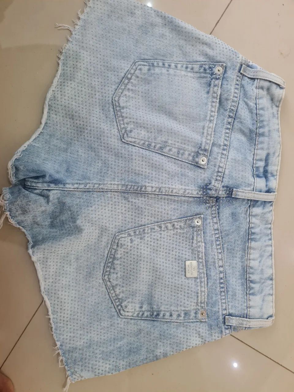 Bermuda jeans Damyller - Foto 3