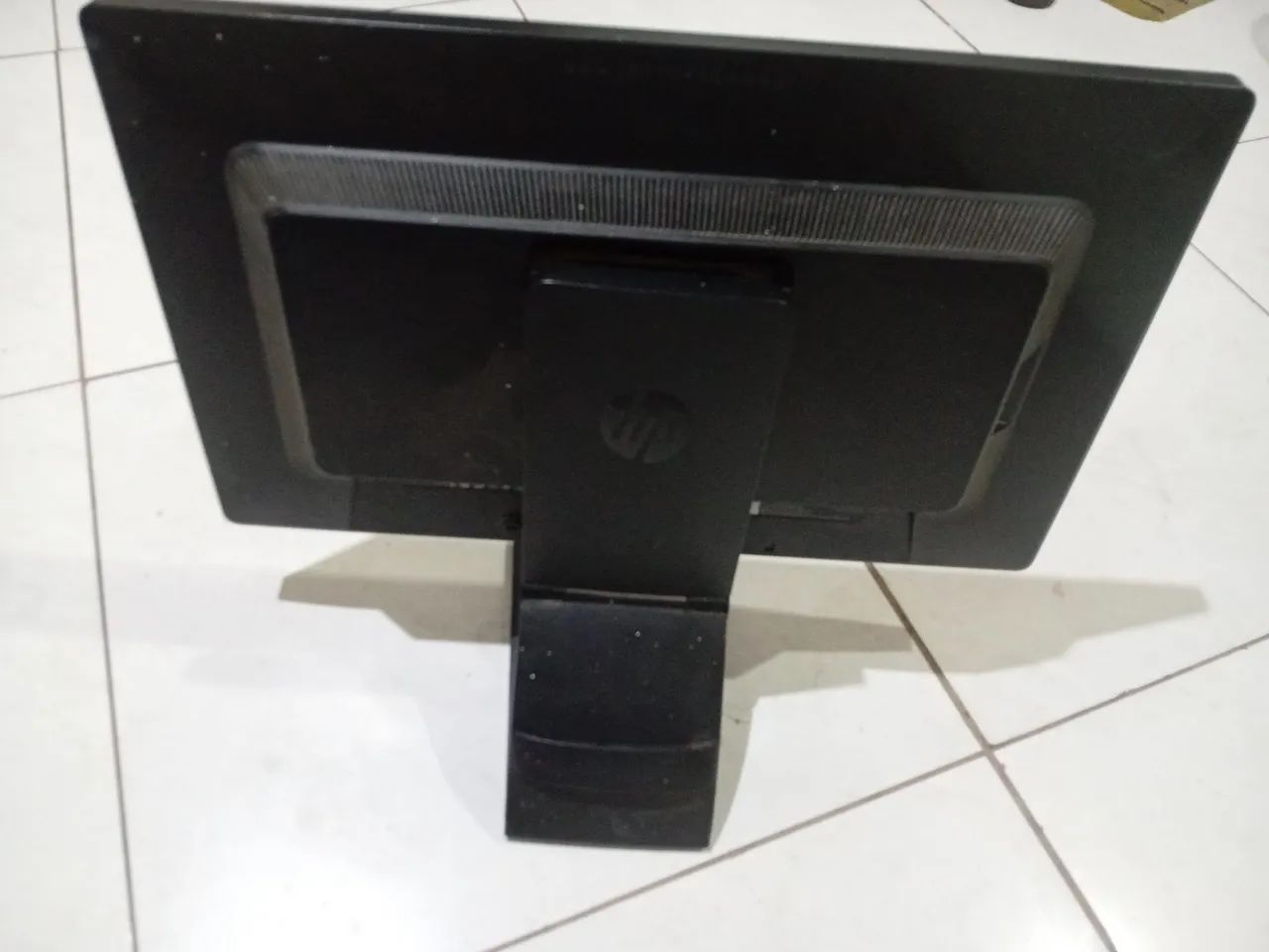 Monitor LCD da hp