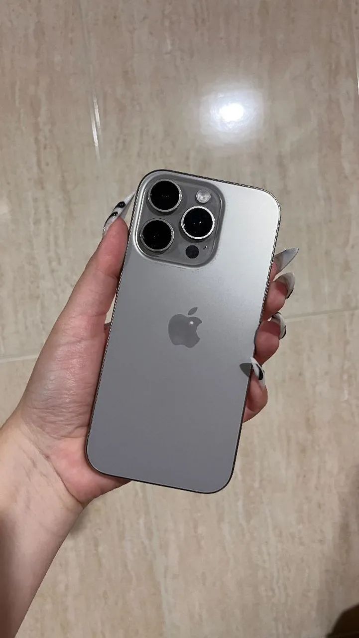 Iphone 16 pro 128gb