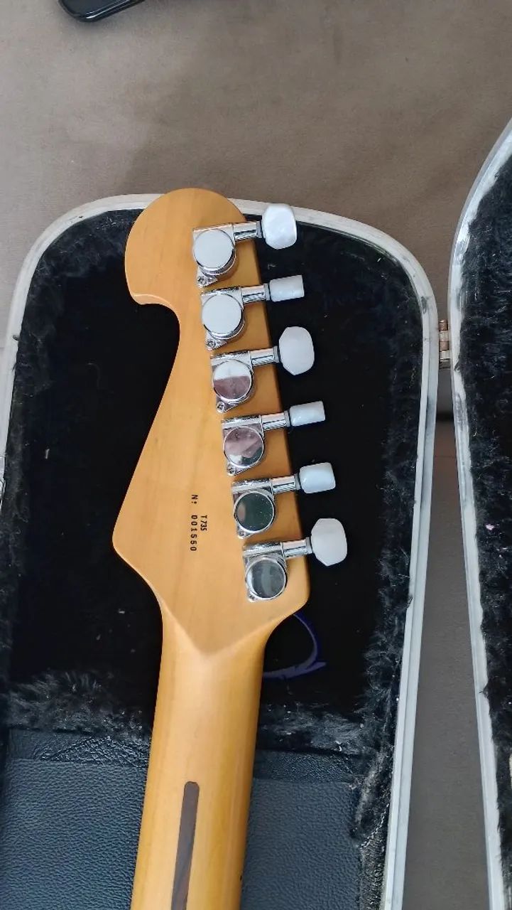 Guitarra Tagima T735 ( com upgrade!!) - Foto 3