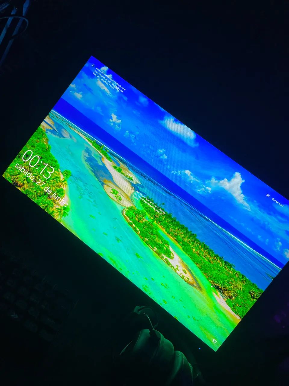 MONITOR SUPERFRAME 180HZ - Foto 2