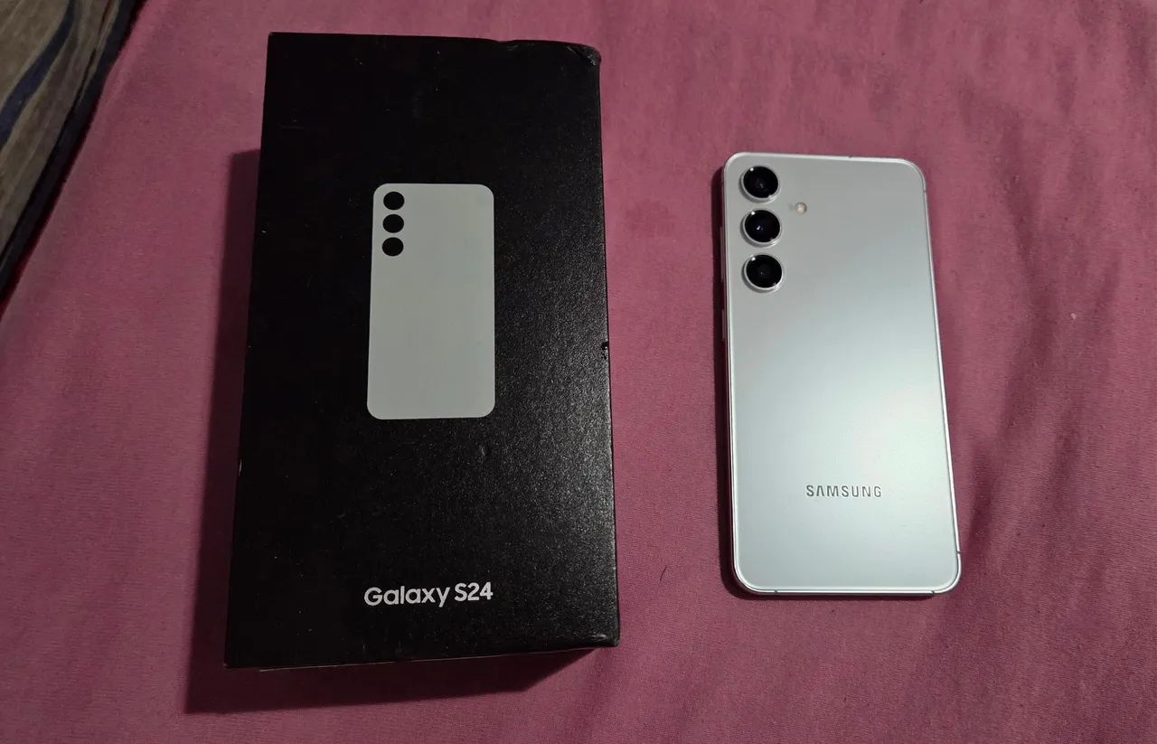 Samsung Galaxy S24 128gb! - Foto 2