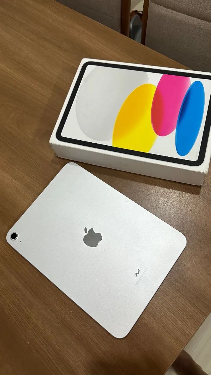 iPad 10 - Foto 3