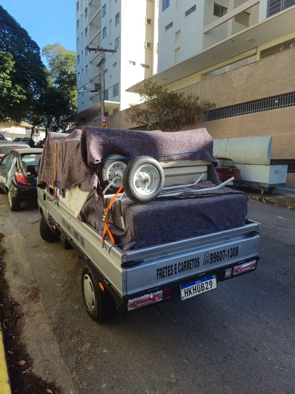 Carreto frete mudança  - Foto 4