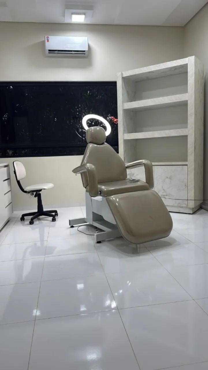 Vendo Maca Poltrona Elétrica Estética  - Foto 2