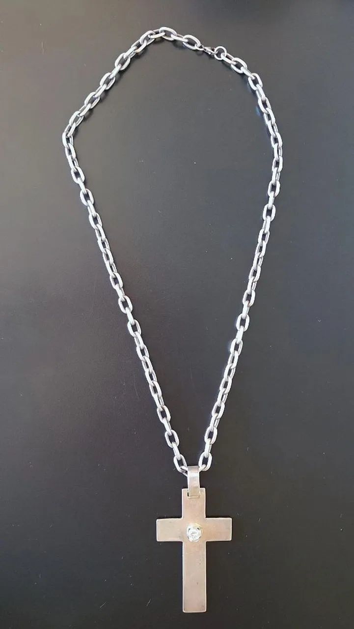 CORRENTE DE PRATA 950 121G.