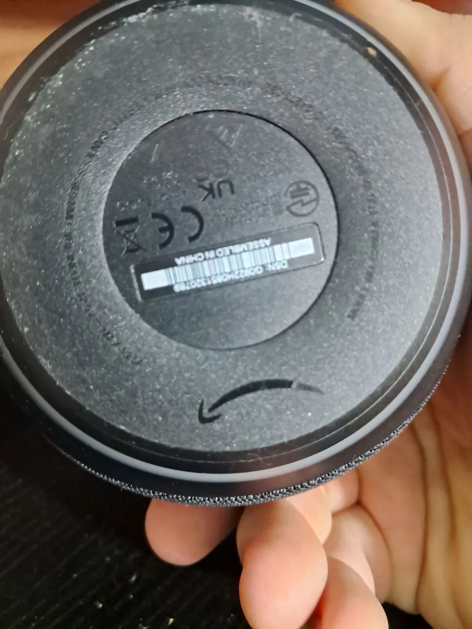 Alexa echo dot 5 original amazon em perfeito estado  - Foto 4