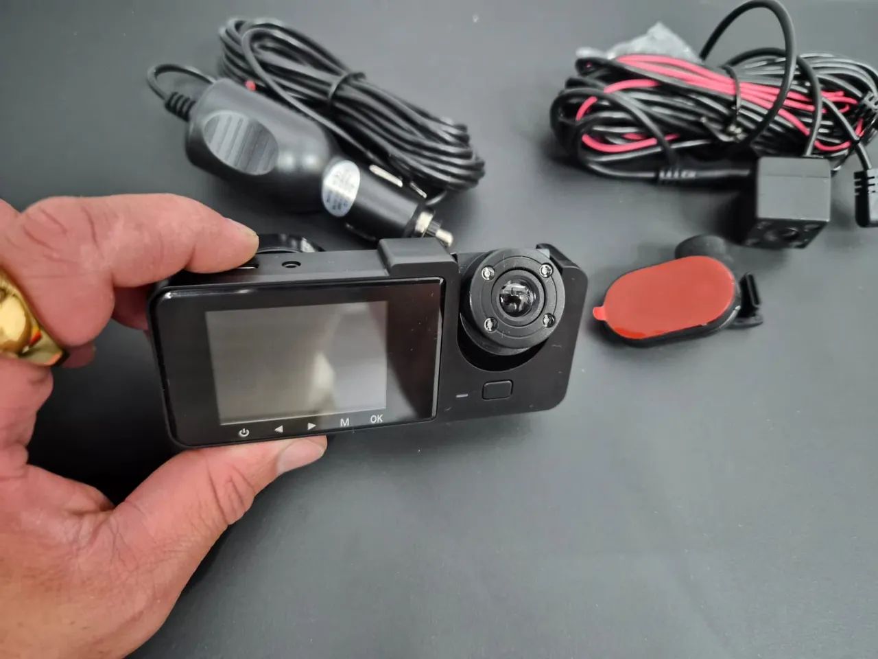 Câmera Veicular Full HD 1080P - Foto 4