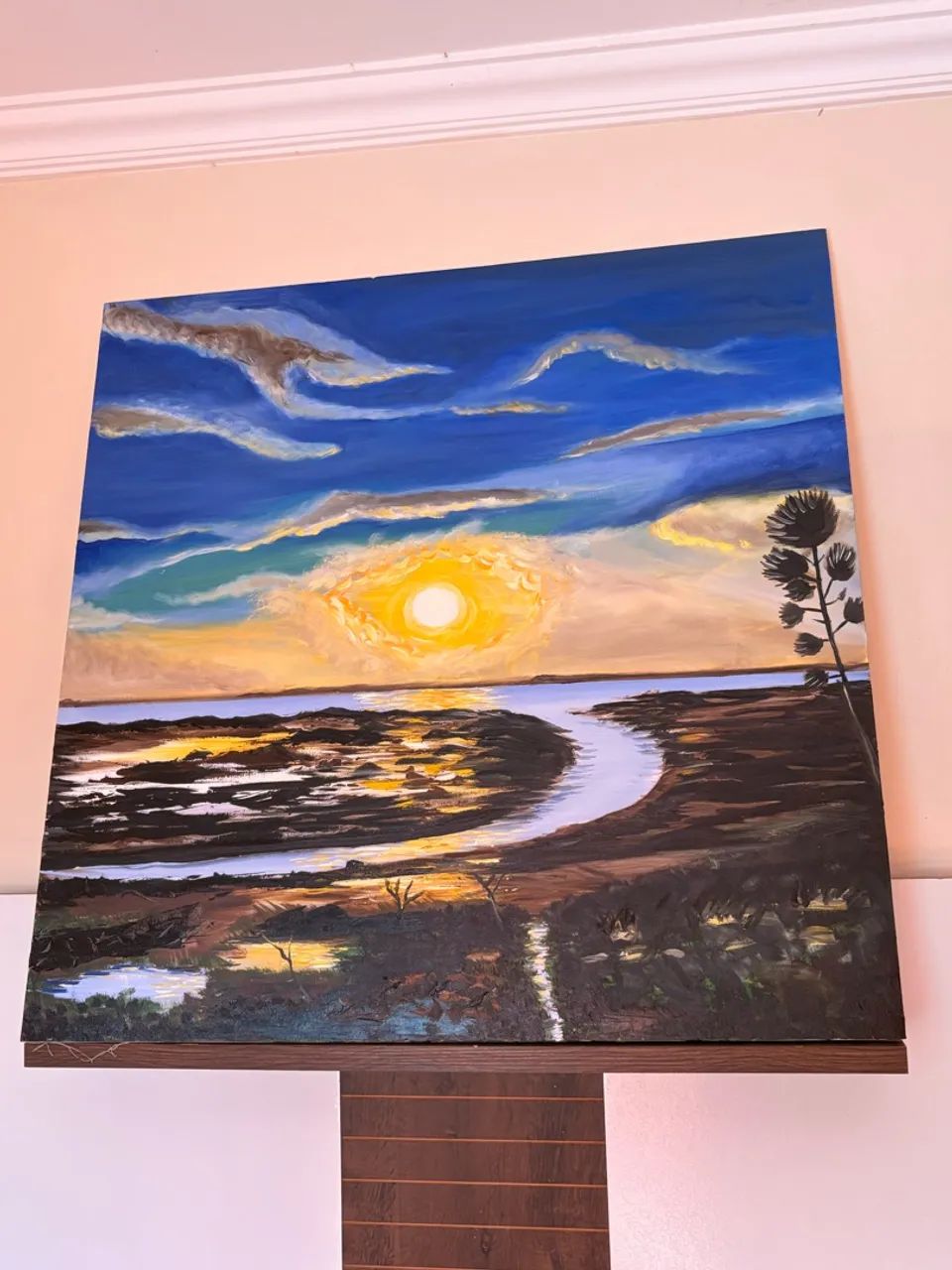 Nascer do Sol de Algodoal 