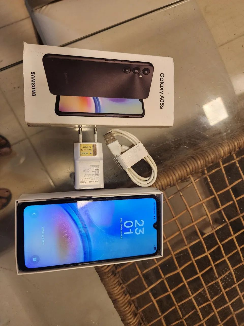 Samsung A05 - Foto 4