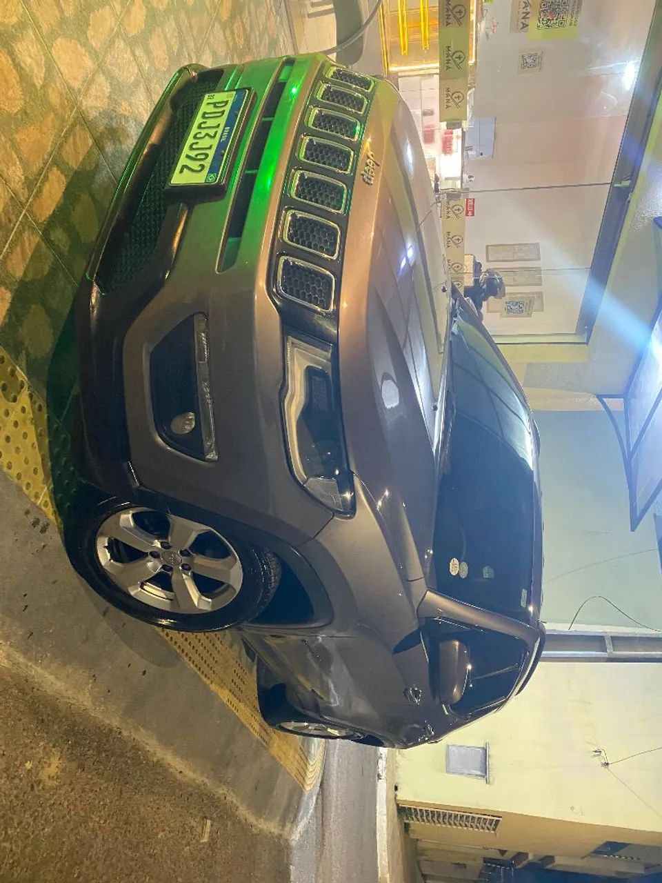 Jeep Compass Sport 2.0 4X2 Flex 16V Aut. 2017 - Foto 5