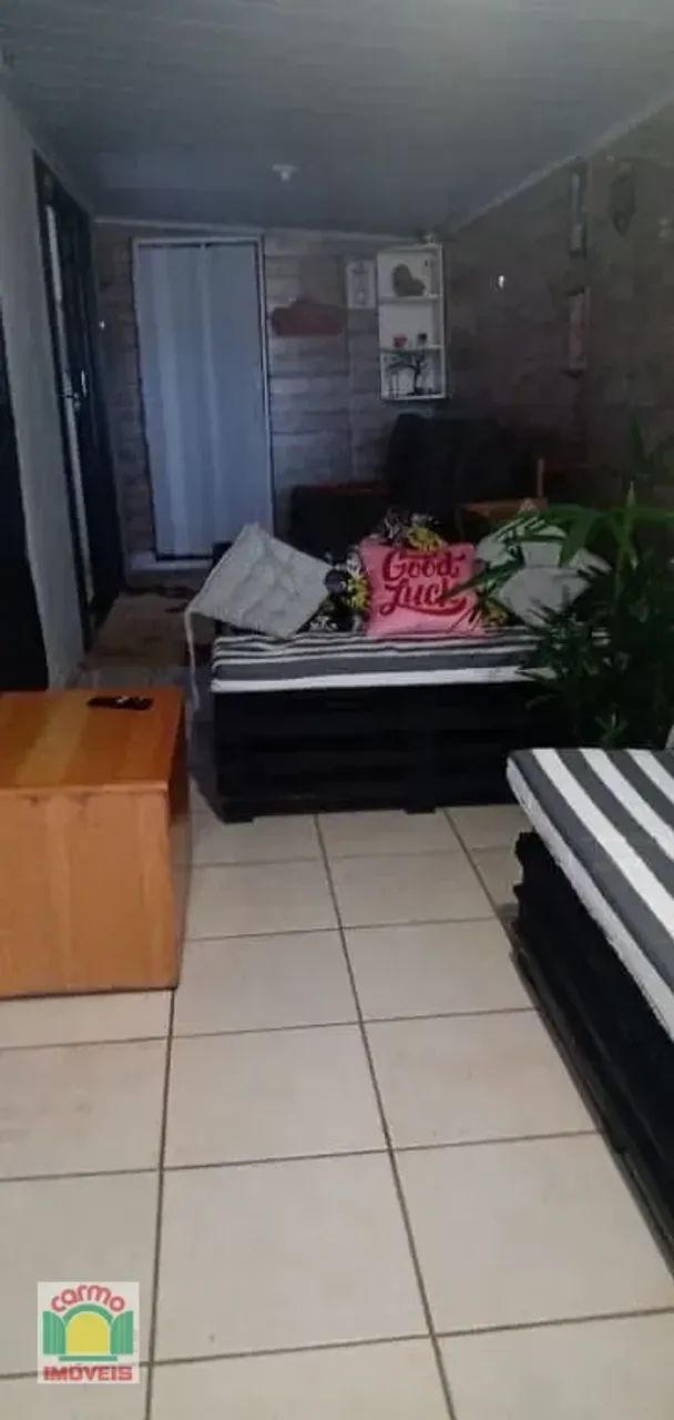 Vendo casa e kitnet no Parque braslia - Foto 5