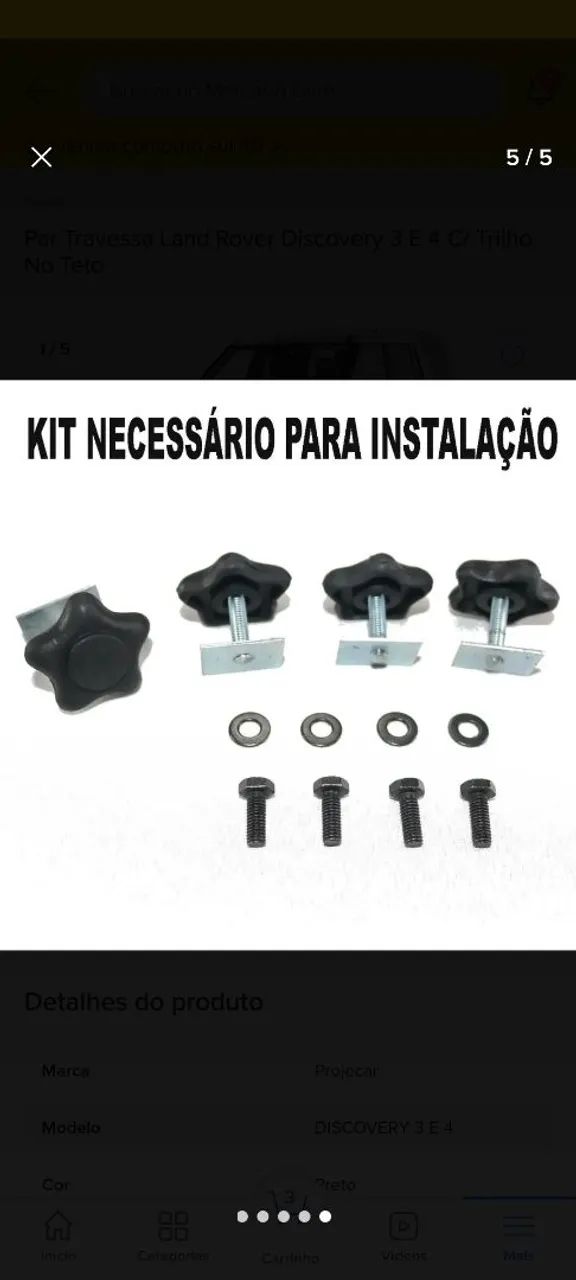 Hack para carro 4x4  - Foto 2