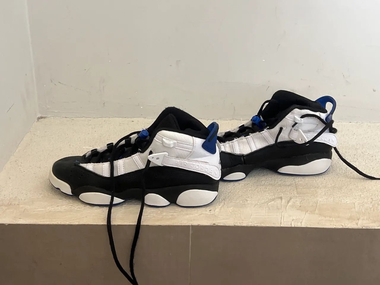 Air Jordan 6 Rings GS - Foto 4