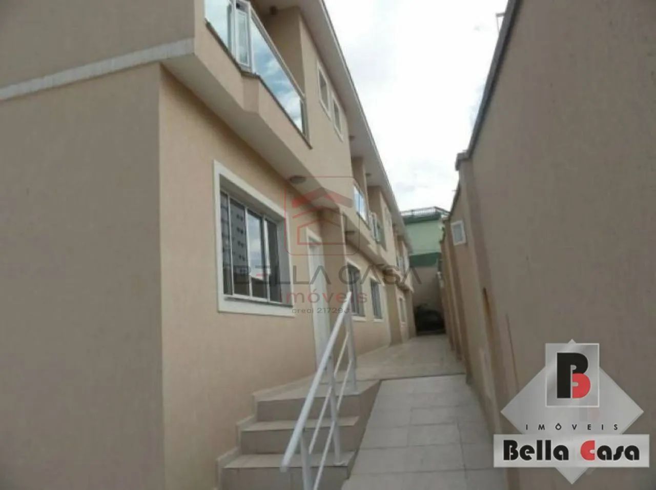 Casa de Condomínio na Vila Alpina 70 m2 com 2 suítes e 1 vaga - Foto 3