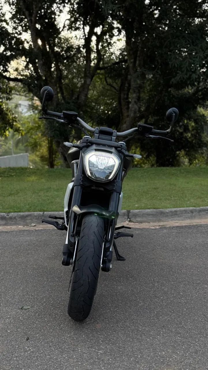 Ducati Diavel muito nova!!! - Foto 2