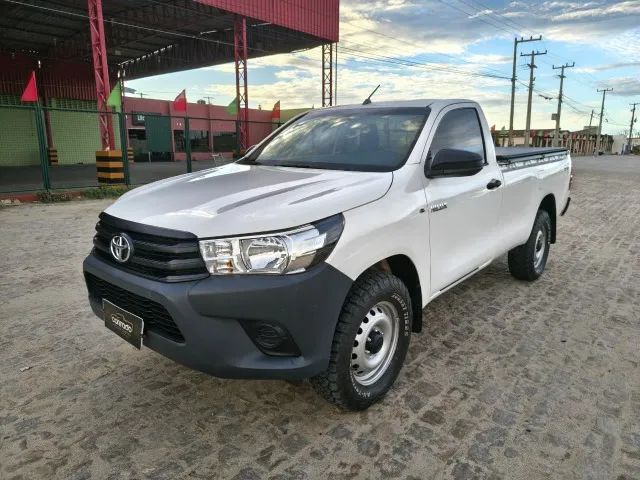 Toyota Hilux Hilux CS 4x4 2.8 TDI Diesel Mec. 2023
