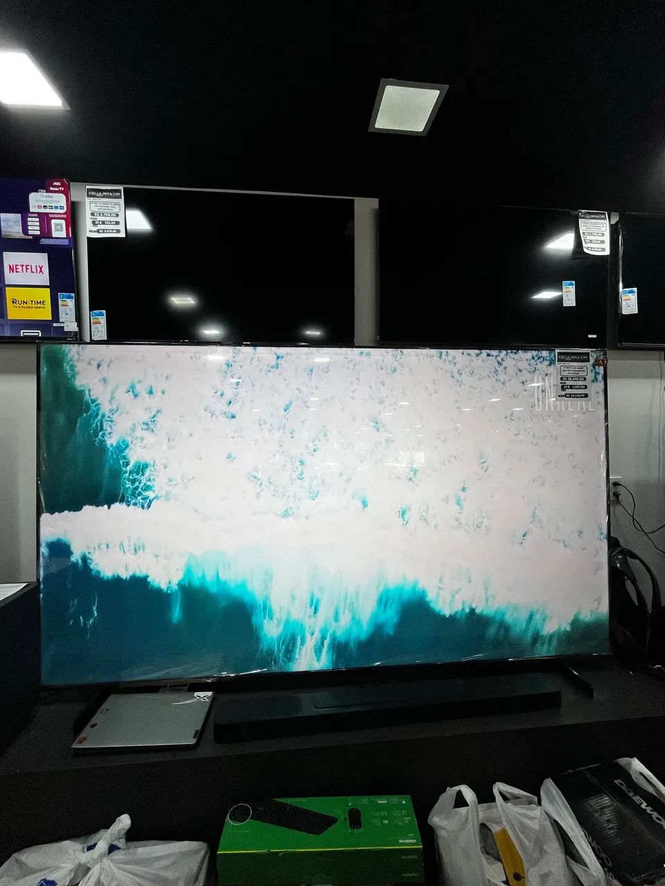TELEVISÃO 98P EM OFERTA 