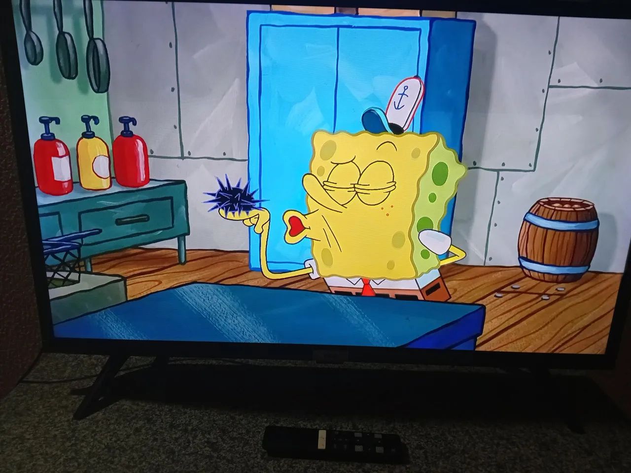 Tv smart tcl android 32 polegadas  - Foto 5