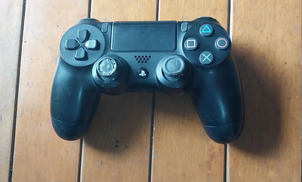 Controle ps4 Original C/Defeito - Foto 4