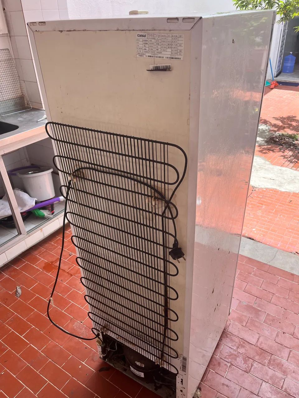 Freezer seminovo - Foto 6