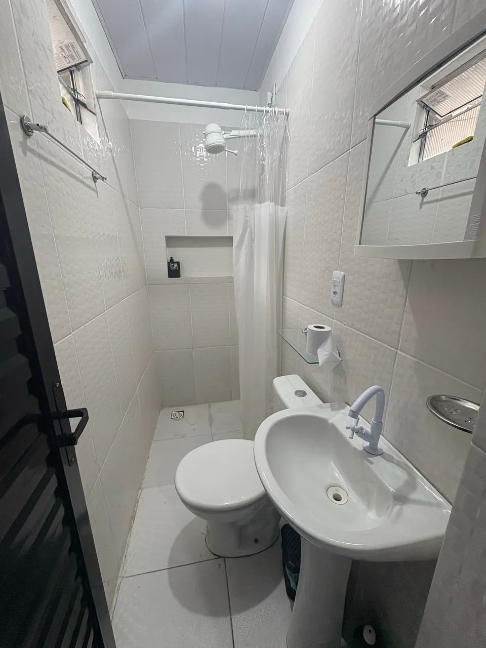 Alugo Kitnet Semi mobiliado no Marco   - Foto 9