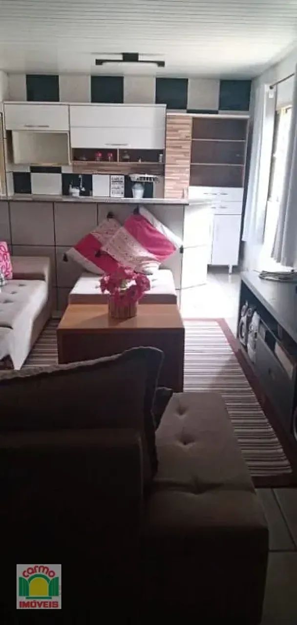 Vendo casa e kitnet no Parque braslia - Foto 2
