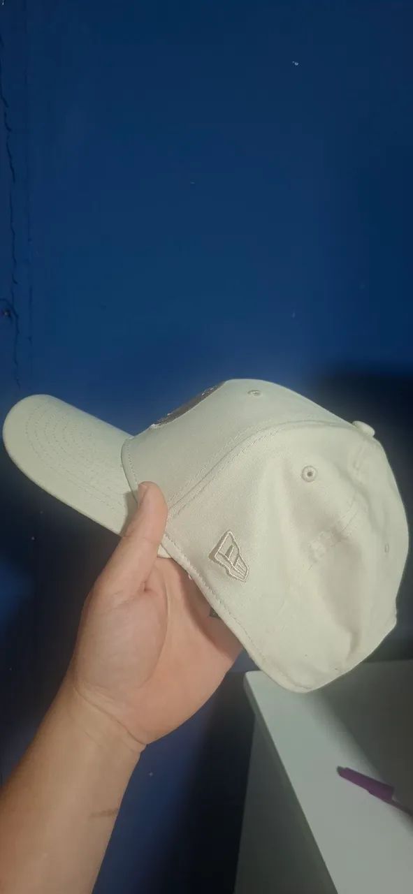 Bone New Era Paris saint germano original - Foto 2