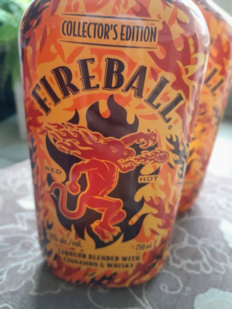 Fire Ball ediç ão especial  - Foto 2