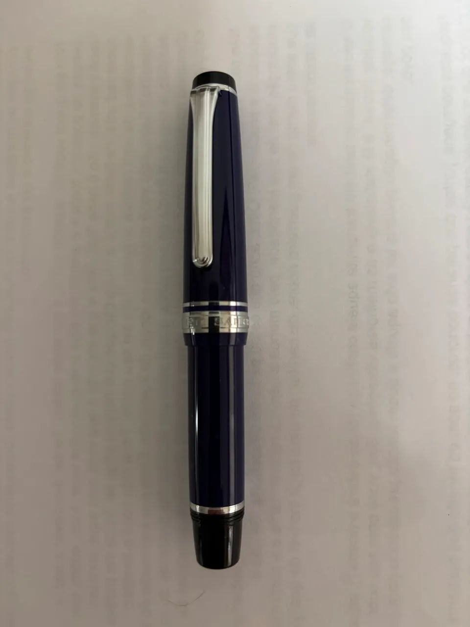 Caneta Sailor Slim - Foto 4