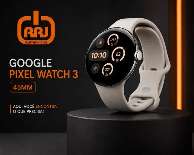 Google Pixel Watch 3 45mm 