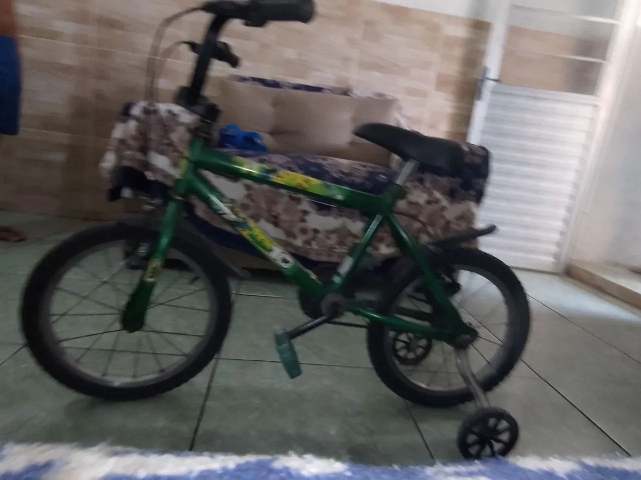 Bicicleta Ben 10 aro 16 - Foto 2