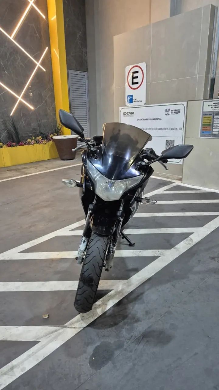 HONDA CBR 250 R 2012  - Foto 4