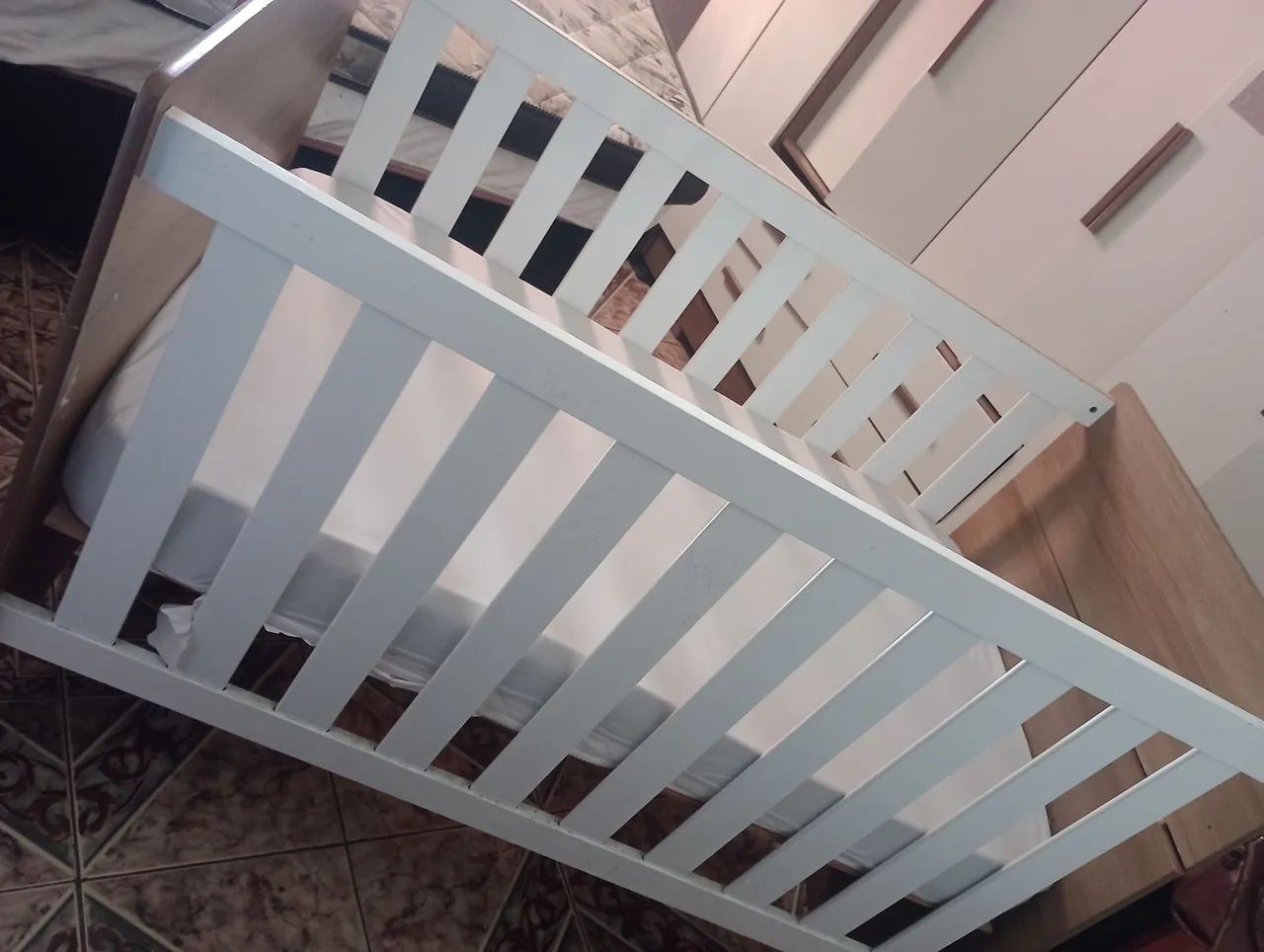 Berço,em ótimo estado  - Foto 4