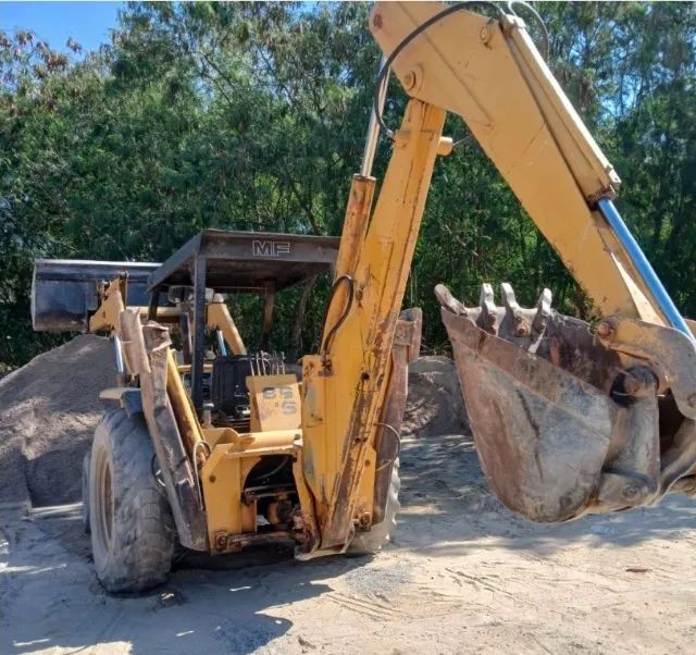 Retoescavadeira  - Foto 2