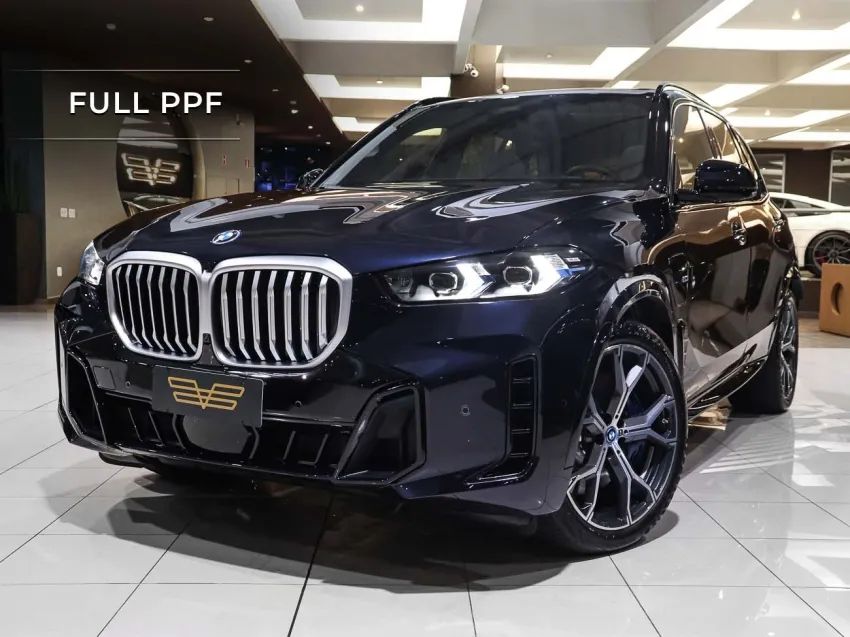 BMW X5 2025