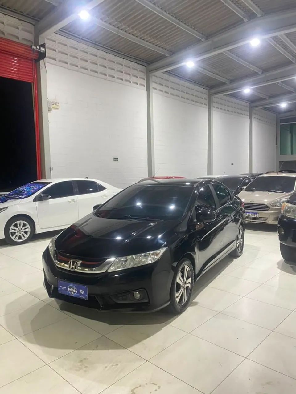 Honda City 2015