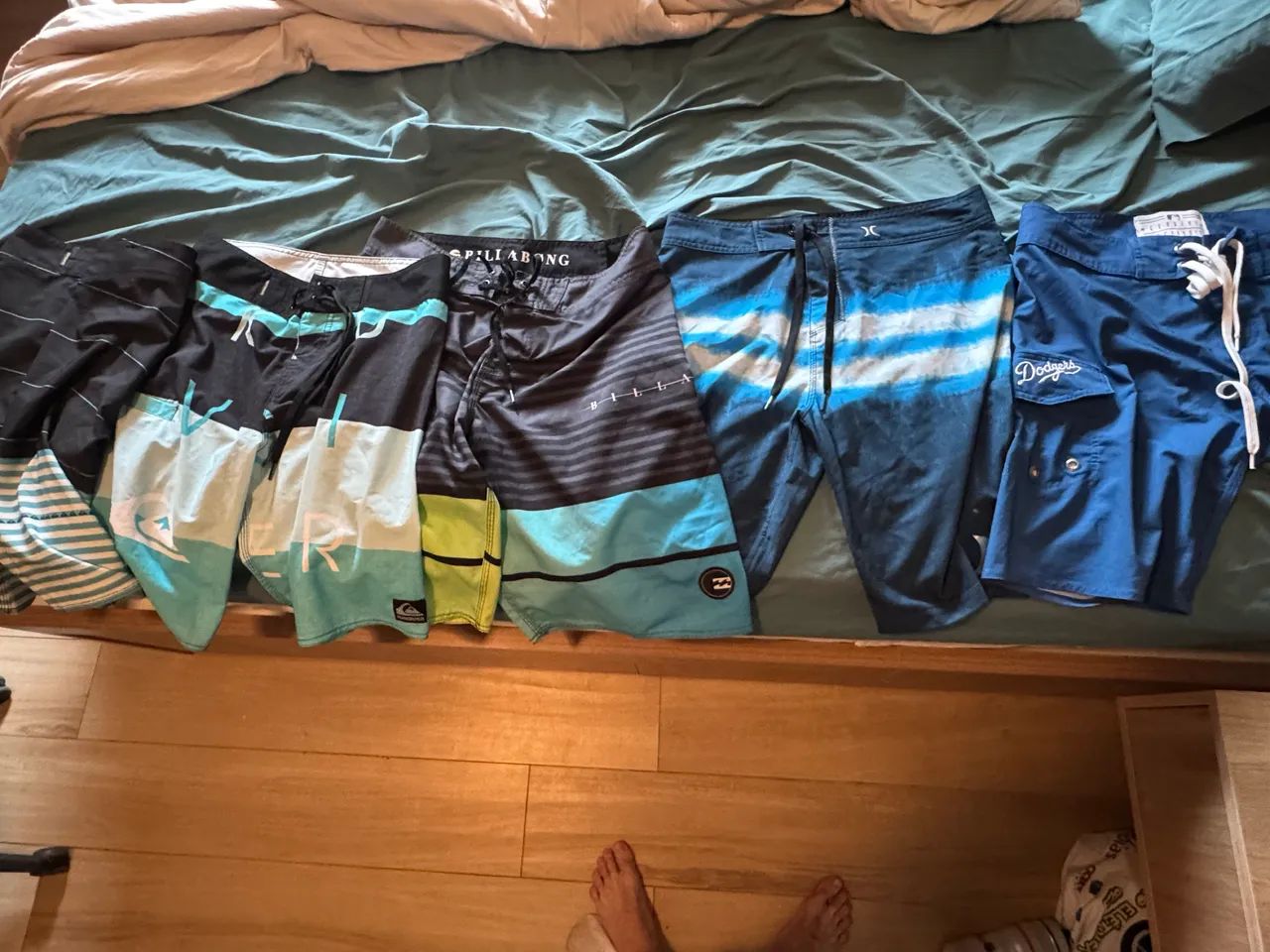 4 Bermudas de surf  - Foto 2