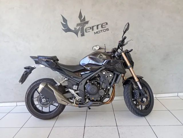 Honda CB 500F - Foto 3